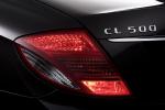 Mercedes-Benz CL-Class 2007 года